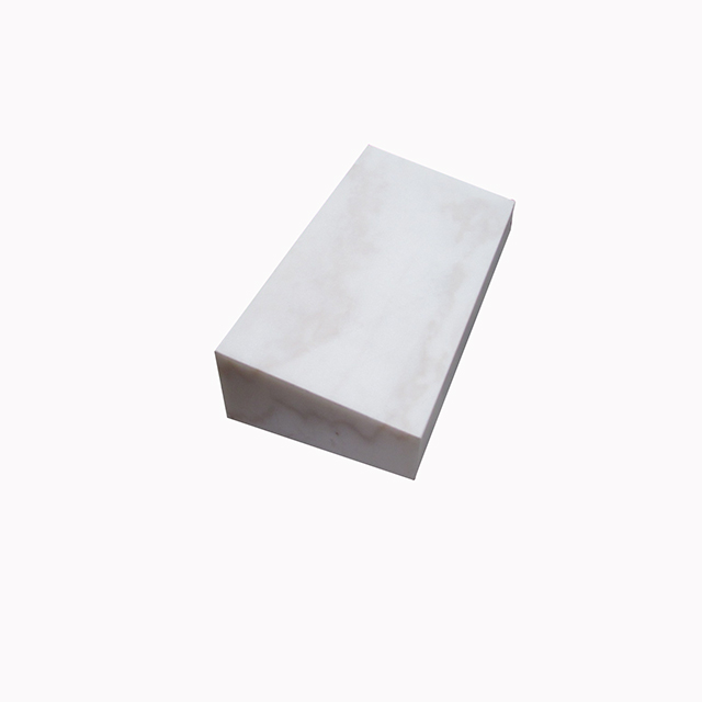 Buy White Marble Grave Markers from China HIBO STONE